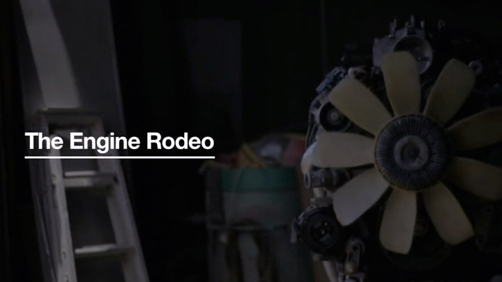 Discover more – The Engine Rodeo
